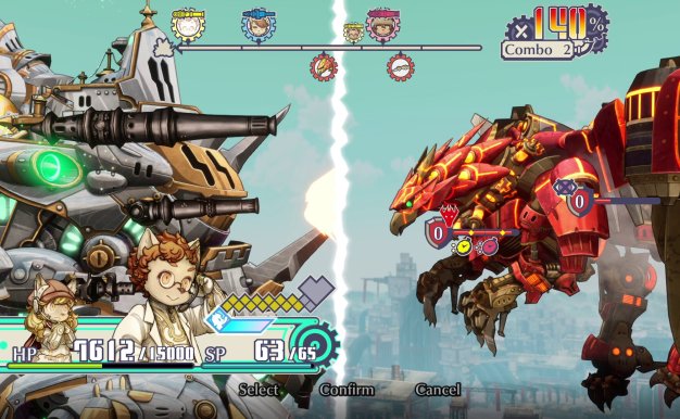 战场的赋格曲3/Fuga: Melodies of Steel 3