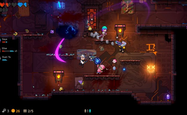 霓虹深渊2/Neon Abyss 2