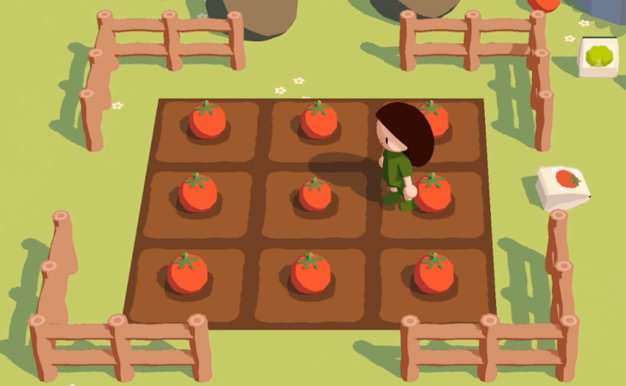 舒舒服服小岛时光/Cozy Island