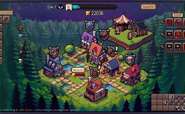 工匠之巢/Crafter\’s Hollow