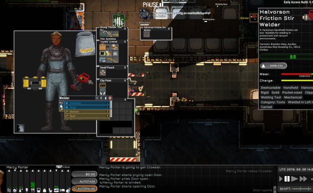 星际漂流者/Ostranauts