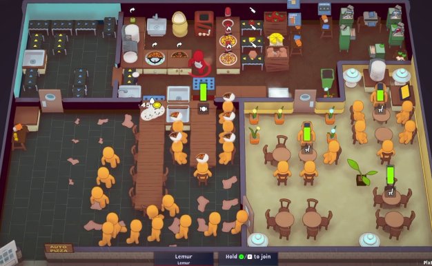 速速上菜!/PlateUp!