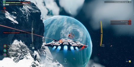 跃迁空间/Jump Space