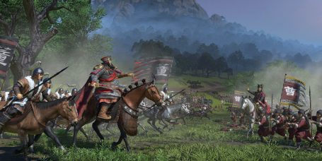全面战争：三国/Total War:Three Kingdoms