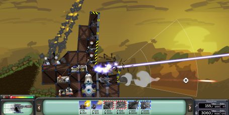 进击!要塞!/Forts