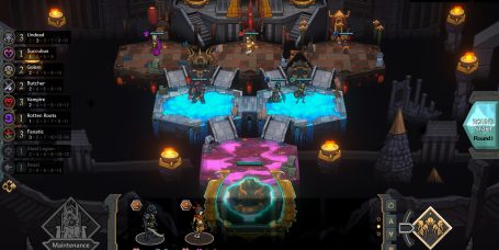 圣铠：地下城君主/Vambrace: Dungeon Monarch