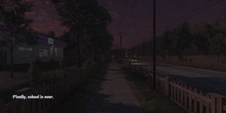 克服你的恐惧：看护者/Overcome Your Fears – Caretaker