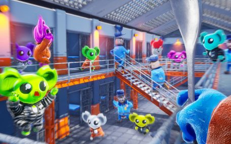 破碎袖口/CUFFBUST/支持网络联机