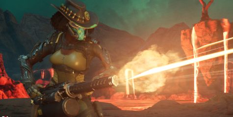 破碎线/Shatterline