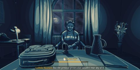 恶罪之证/The Darkest Files