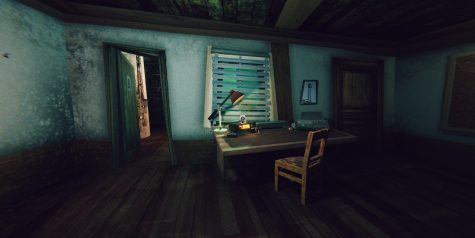 静默恐惧：老灯塔十五夜/Static Dread: The Lighthouse