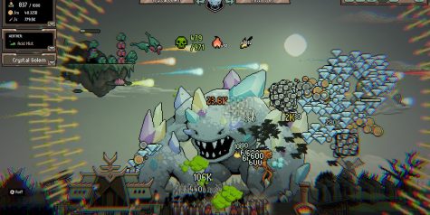 放置Boss战/IDLE BOSS RUSH