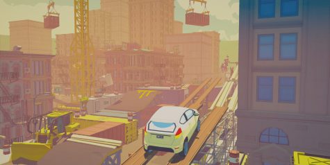 绝境刹车手/no brake no gain