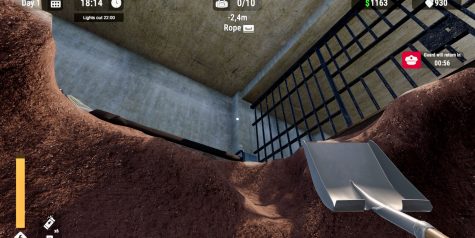 越狱模拟器：挖掘/Prison Escape Simulator: Dig Out