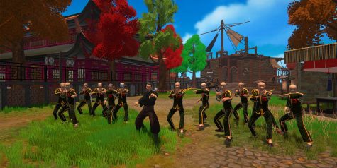 武馆模拟器/Fight School Simulator