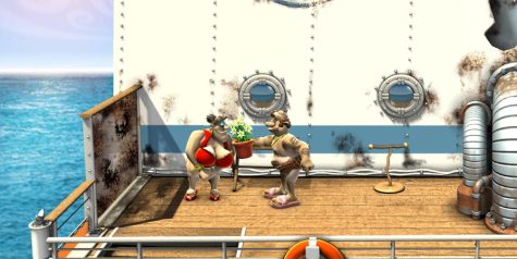 邻居地狱归来/Neighbours back From Hell