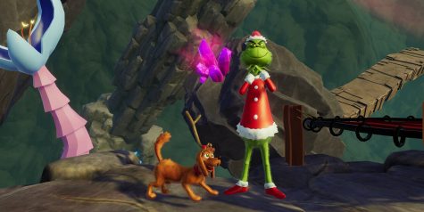 圣诞怪杰：圣诞大冒险/The Grinch: Christmas Adventures