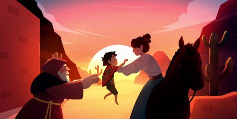 埃尔希乔：荒野西部的传说/El Hijo – A Wild West Tale