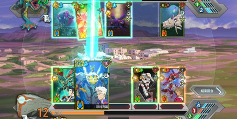 战甲王牌/Battle Suit Aces