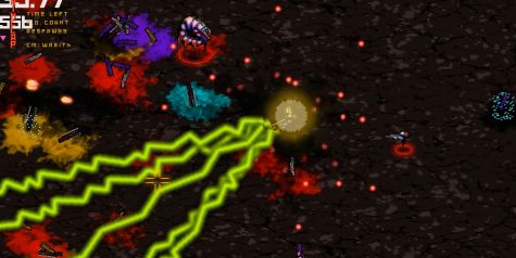 乌伯狂舞：幽灵/UBERMOSH:WRAITH