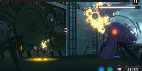 熔铁少女:Sentinel Girls/Marfusha:Sentinel Girls