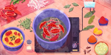 薇妮巴一家/Venba