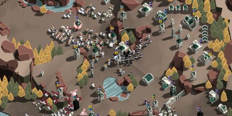 羊群之门/Wool at the Gates