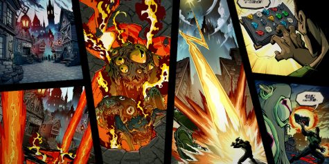 死而符生/Runeborn