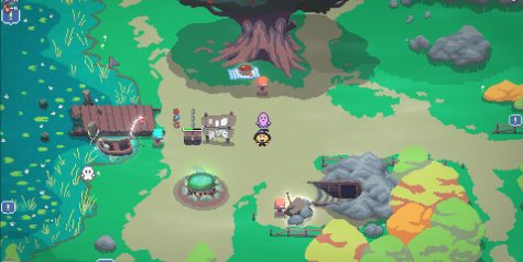 魔釜小女巫/Cauldron