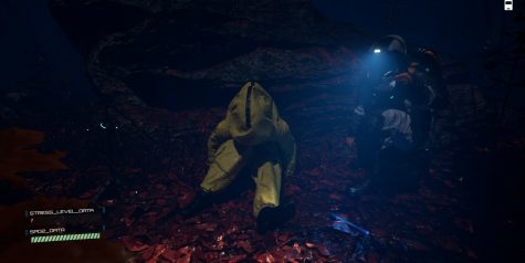 后室：撤离/Backrooms: Extractions