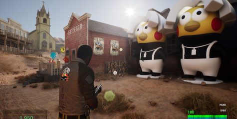 坤化危机2/KUNKUN Defender 2