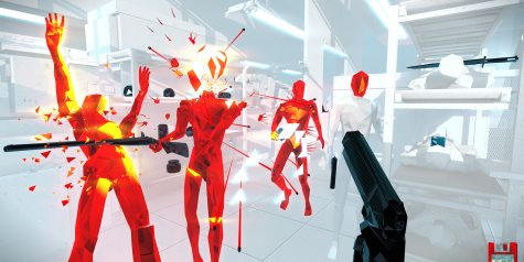 燥热：精神控制删除/SUPERHOT: MIND CONTROL DELETE