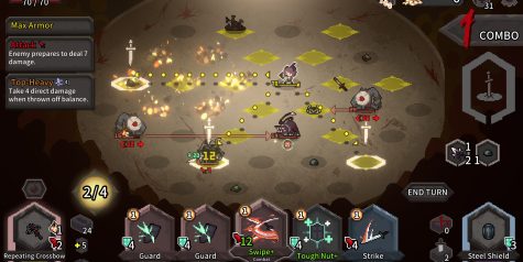 斗技场的阿利娜/Alina of the Arena