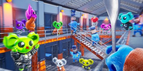 破碎袖口/CUFFBUST