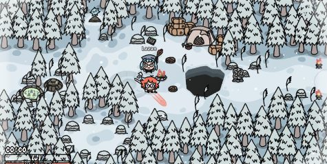 超级滑刃战士/Super Drift Blade