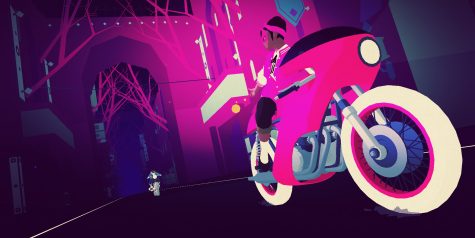 再见狂野之心/Sayonara Wild Hearts