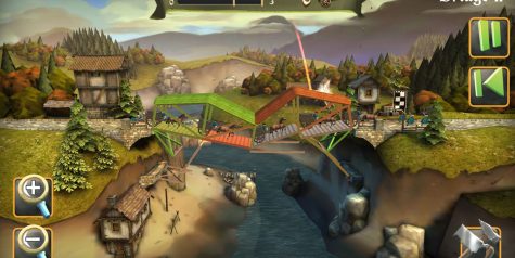 桥梁构造者中世纪/Bridge Constructor Medieval