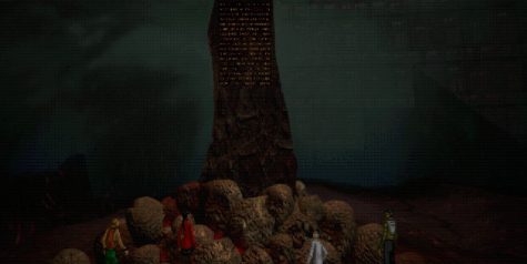 无声狂啸/I Have No Mouth, and I Must Scream