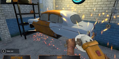 垃圾场建造者/Junkyard Builder