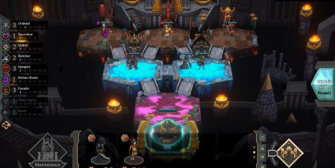 圣铠：地下城君主/Vambrace: Dungeon Monarch