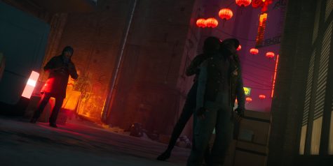 吸血鬼：避世血族2/Vampire: The Masquerade – Bloodlines 2