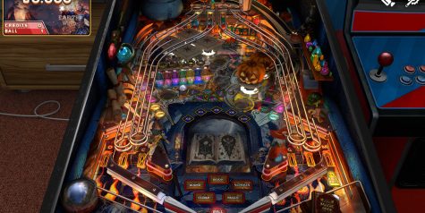 扎卡里亚经典弹珠/Zaccaria Pinball