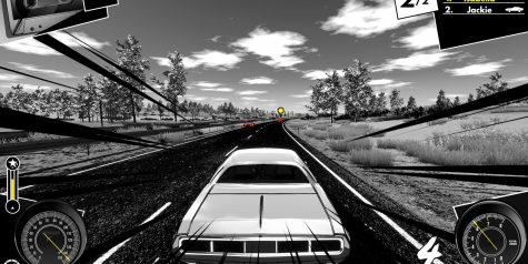 狂歌远行/Heading Out