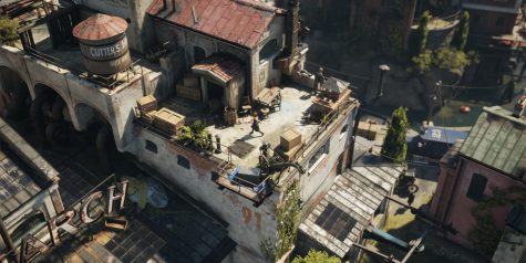 埃里克斯霍姆：被偷走的梦/Eriksholm: The Stolen Dream