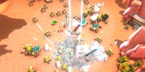 皇家起义幸存者/Royal Revolt Survivors