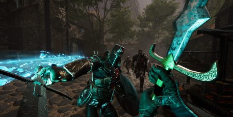 暗刃崛起/Darkblade Ascent