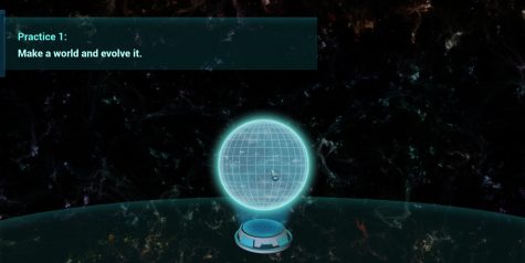 空间进化/Idle Evolution