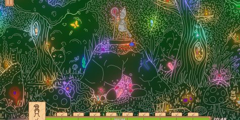 隐秘之物：森林精灵/Hidden Things Forest Elves