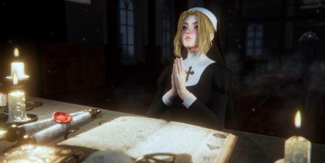 修女无可奉告/Nun of your Business