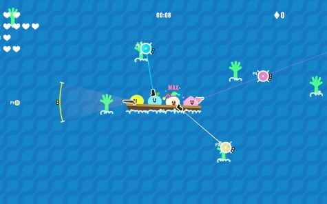 枪豆人/Bang Bang Barrage/支持网络联机